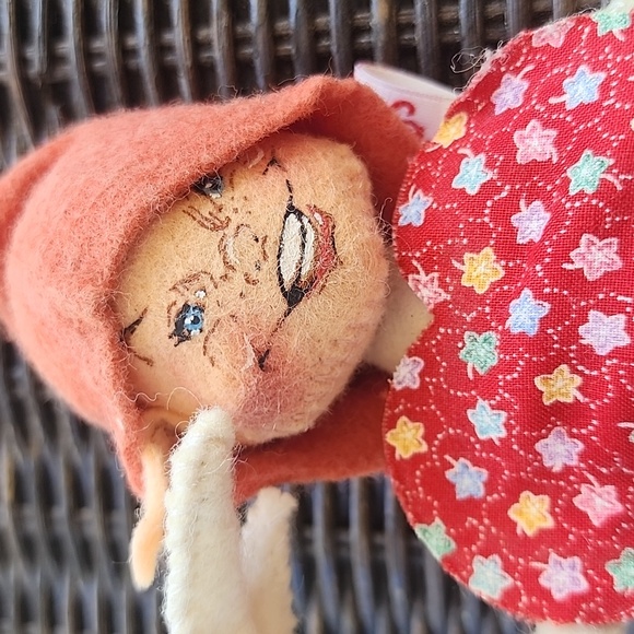 Annalee 1998 Doll elf - Picture 2 of 5